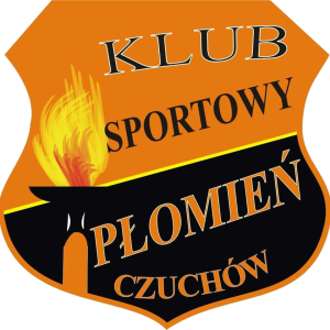 Herb klubu KS Płomień Czuchów
