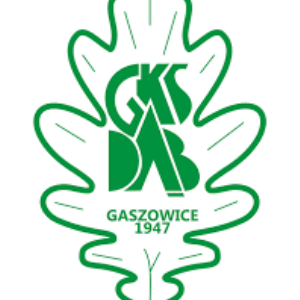 Herb klubu GKS Dąb II Gaszowice