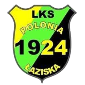 Herb klubu LKS Polonia Łaziska