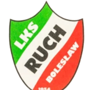 Herb klubu LKS Ruch Bolesław