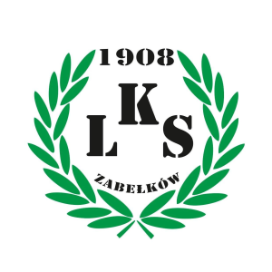 Herb klubu LKS Zabełków