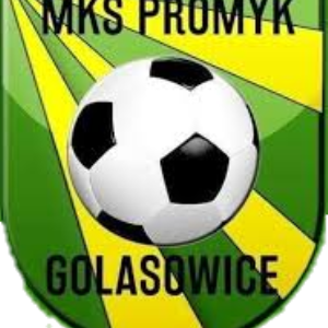 Herb klubu Promyk Golasowice