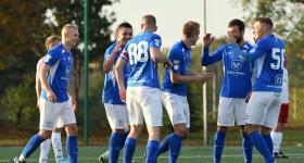12. kolejka V ligi || Wiara Lecha - Lew Pogorzela 3:0 obrazek 42