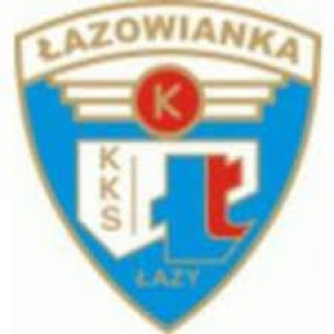 Herb klubu Łazowianka Łazy