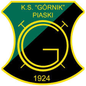 Herb klubu Górnik Piaski