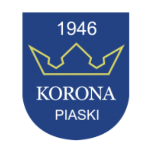 Herb klubu Korona Piaski