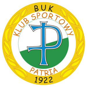 Herb klubu Patria Buk