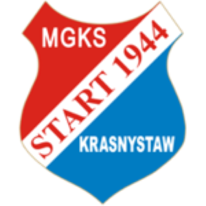 Herb klubu Start 1944 Krasnystaw