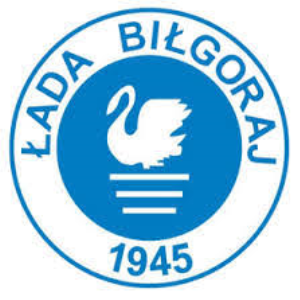 Herb klubu Łada 1945 Biłgoraj
