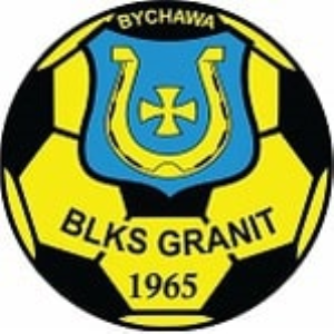 Herb klubu Granit Bychawa