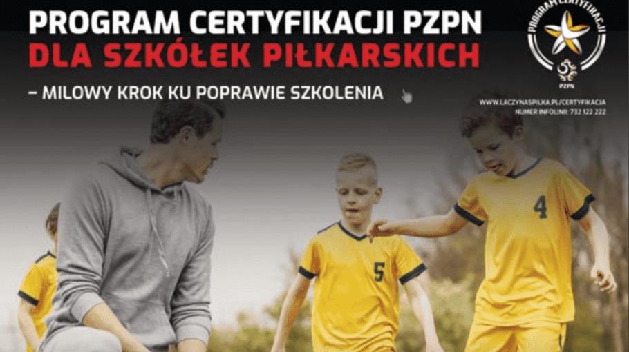 Unia Hrubieszów z certyfikatem PZPN!
