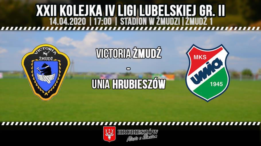 Victoria Żmudź 9-0 Unia Hrubieszów.