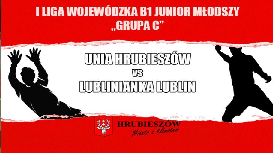 Juniorzy Lublinianki wygrali w Hrubieszowie.