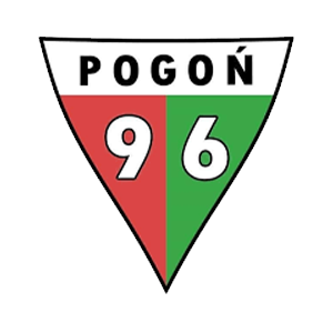 Herb klubu Pogoń 96 Łaszczówka