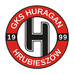 Herb klubu Huragan Hrubieszów