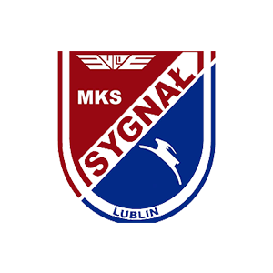 Herb klubu MKS Sygnał Lublin