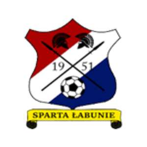 Herb klubu Sparta Łabunie
