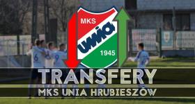 Transferowa karuzela Unii Hrubieszów.