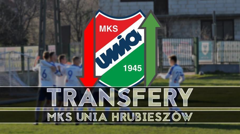 Transferowa karuzela Unii Hrubieszów.