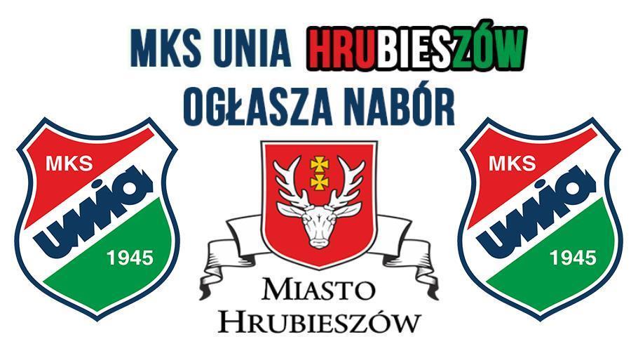 Unia Hrubieszów ogłasza nabór do grupy skrzata!