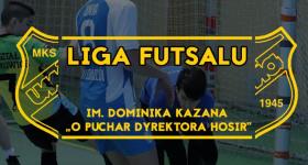 Rusza Hrubieszowska Liga Futsalu!