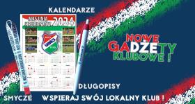 Nowe gadżety Unii Hrubieszów już dostępne!