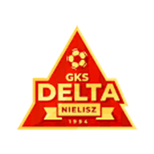 Herb klubu GKS Delta Nielisz
