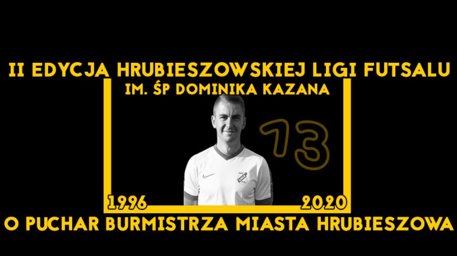 Rusza Hrubieszowska Liga Futsalu!