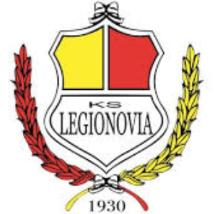 Herb klubu MKS Legionovia Legionowo
