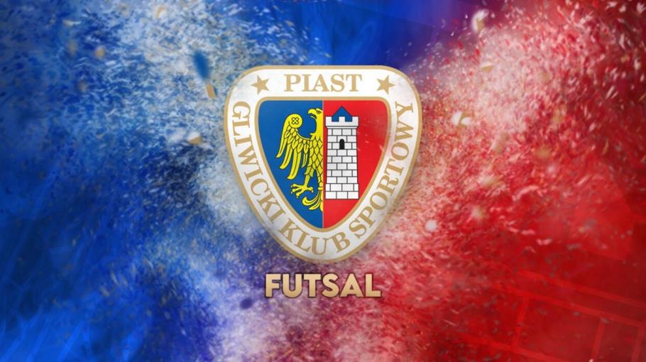 Piast Gliwice rywalem Klimontowianki w Futsalu 