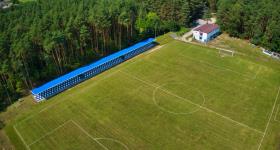 Wiosną domowe mecze Klimontowianki w Koprzywnicy