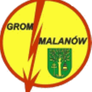 Herb klubu GROM Malanów