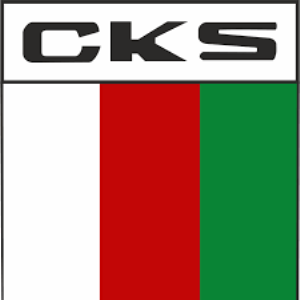 Herb klubu CKS Zbiersk