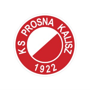 Herb klubu KS Prosna Kalisz