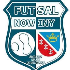Herb klubu GKS Futsal Nowiny