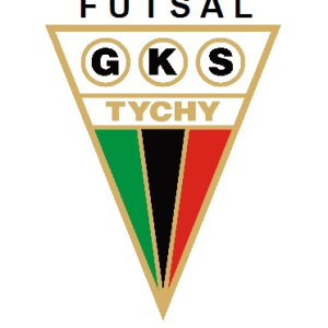 Herb klubu GKS Futsal Tychy