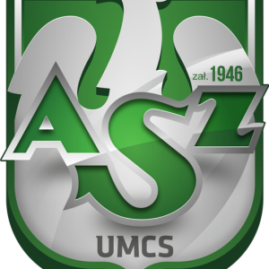 Herb klubu AZS UMCS Lublin