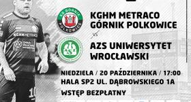 Matchday 5 - Do Polkowic po pierwsze punkty!
