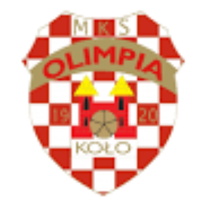 Herb klubu OLIMPIA Koło