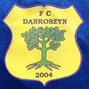 Herb klubu FANCLUB Dąbroszyn