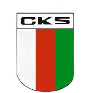Herb klubu CKS Zbiersk II