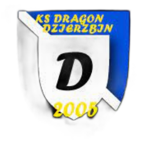 Herb klubu DRAGON Dzierzbin