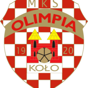 Herb klubu Olimpia Koło II