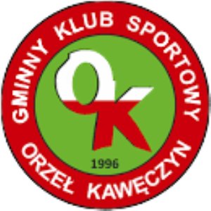 Herb klubu Orzeł Kawęczyn II