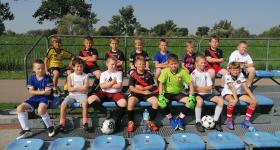 Obóz piłkarski roczników 2011, 2012, 2013 2014 