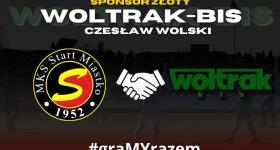 Woltrak-Bis sponsorem Startu Miastko