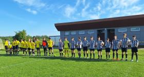 JB2 GRASZ DWUMIASTO USTKA VS MKS START MIASTKO