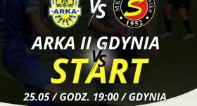 ZAPOWIEDZ AARKA II GDYNIA VS MKS START MIASTKO