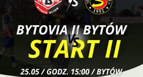 ZAPOWIEDZ BYTOVIA II BYTÓW VS MKS START II MIASTKO