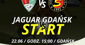 JAGUAR GDAŃSK VS MKS START MIASTKO